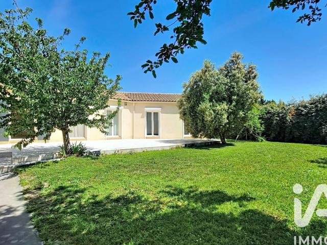 Montfavet Vente Maison 84