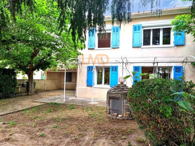 Montfavet Vente Maison 84