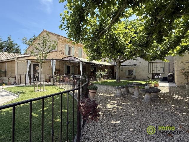 Montfavet Vente Villa 84