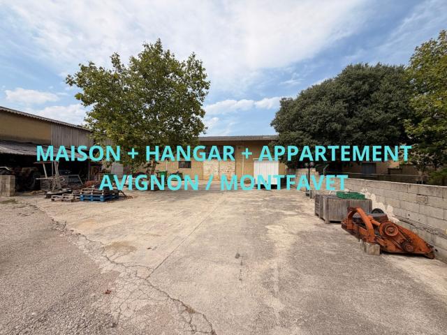 Montfavet Vente Villa 84