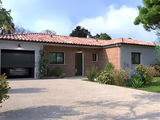 Montfa 81210 Programme neuf maison neuf à vendre 5 pièces