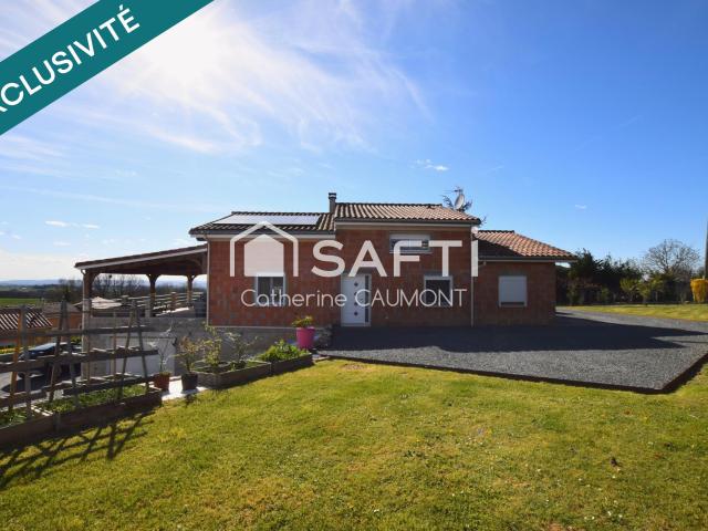 Montfa Vente Maison 81