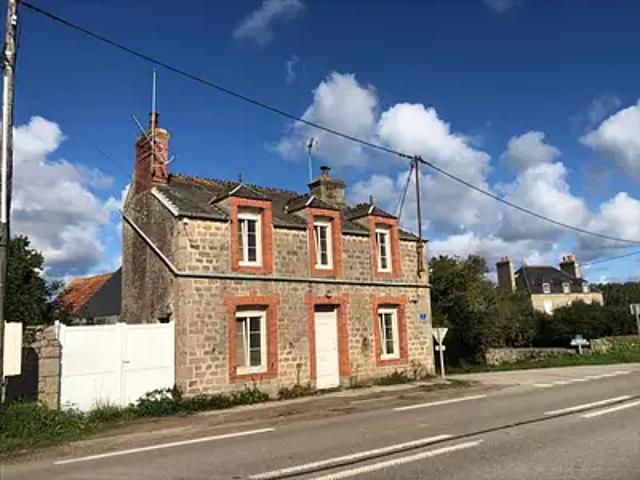 Montfarville 50760 Achat / Vente maison 3 pièces t3
