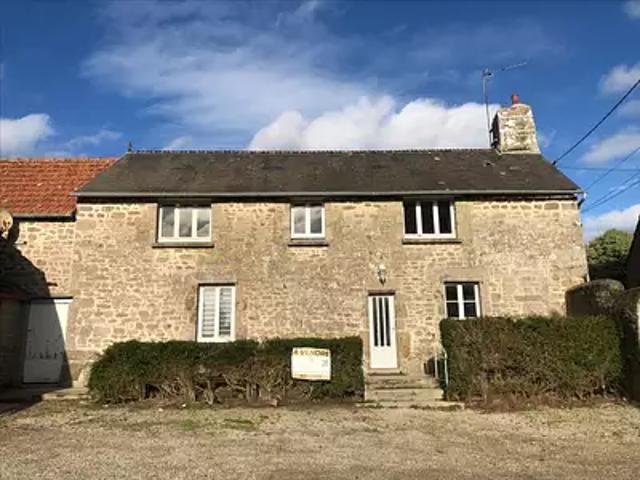Montfarville 50760 Achat / Vente maison 5 pièces t5
