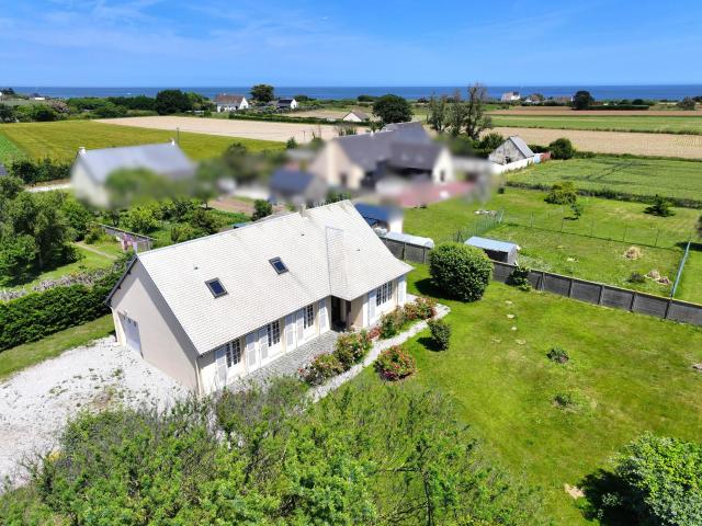 Montfarville Vente Maison 50