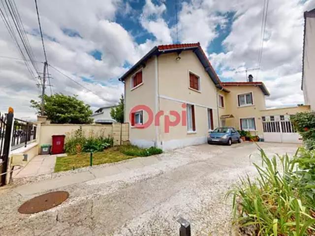Montfermeil 93370 Achat / Vente maison 7 pièces t7 terrasse