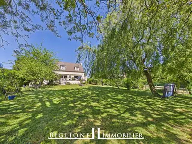 Montfermeil 93370 Achat / Vente maison 7 pièces t7 terrasse parking