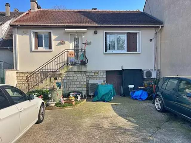 Montfermeil 93370 Achat / Vente maison 4 pièces t4 jardin
