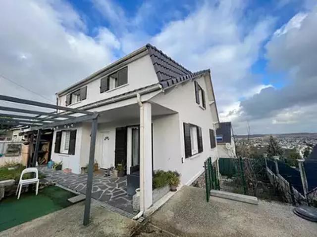 Montfermeil 93370 Achat / Vente maison 5 pièces t5