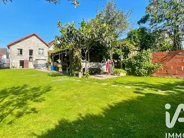 Montfermeil 93370 Achat / Vente maison 5 pièces t5