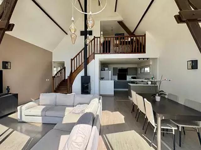 Montfermeil 93370 Achat / Vente maison 5 pièces t5 terrasse