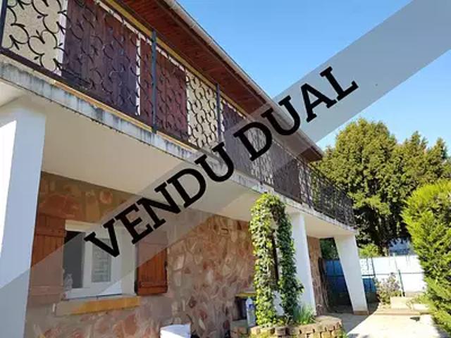 Montfermeil 93370 Achat / Vente maison 6 pièces t6