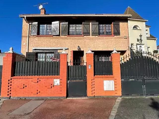 Montfermeil 93370 Achat / Vente maison 6 pièces t6