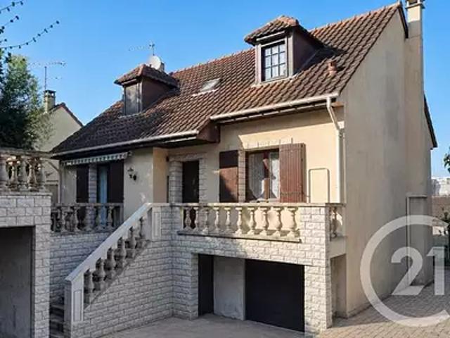 Montfermeil 93370 Achat / Vente maison 6 pièces t6
