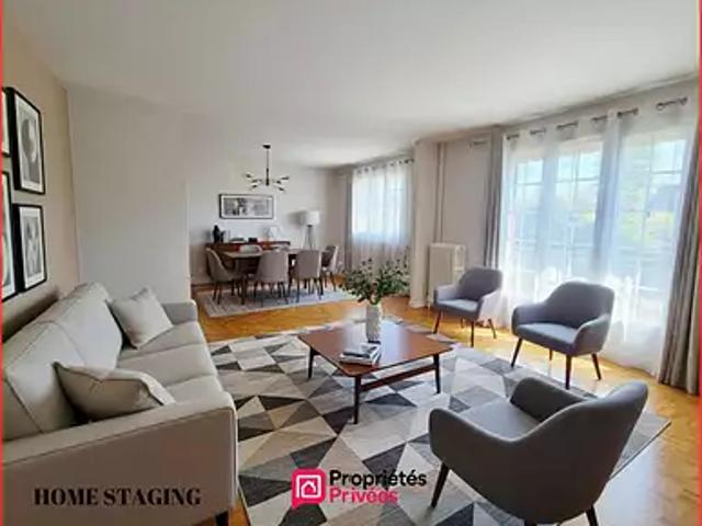 Montfermeil 93370 Achat / Vente maison 6 pièces t6 jardin cave