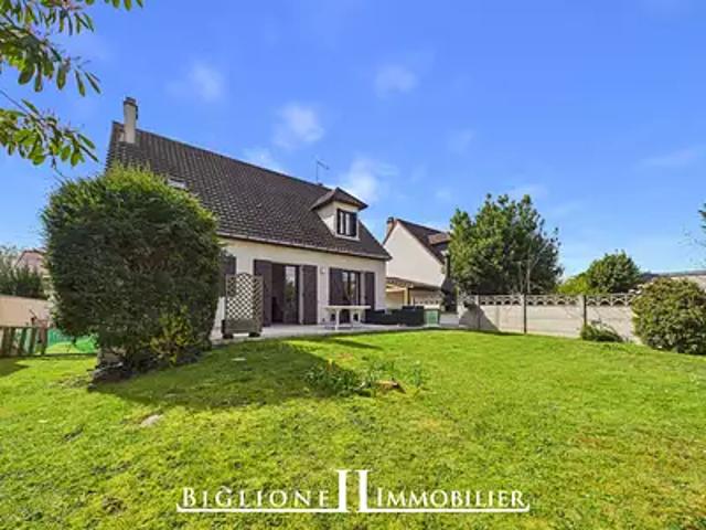 Montfermeil 93370 Achat / Vente maison 6 pièces t6 terrasse