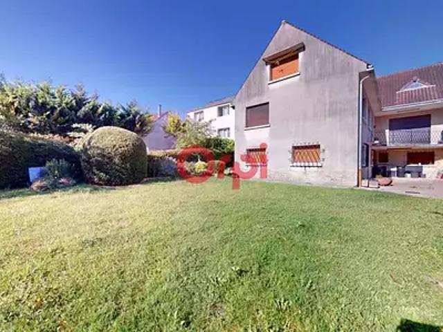 Montfermeil 93370 Achat / Vente maison 8 pièces t8 jardin cave