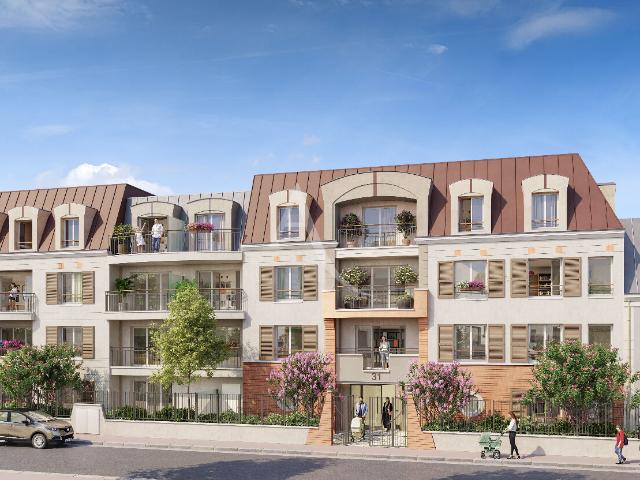 Montfermeil Vente Appartement 93