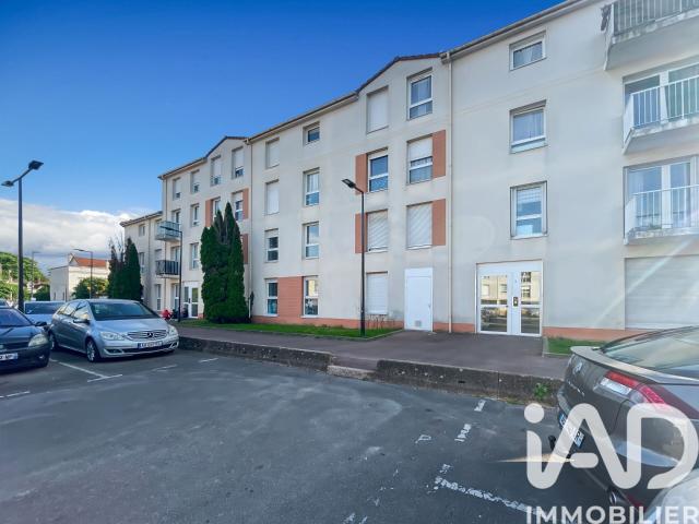 Montfermeil Vente Appartement 93