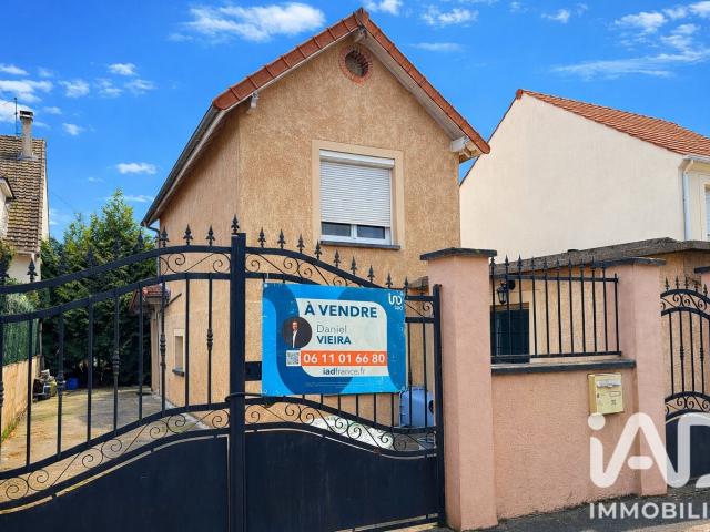 Montfermeil Vente Maison 93
