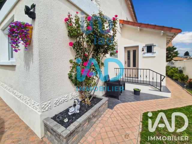 Montfermeil Vente Maison 93