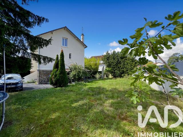 Montfermeil Vente Maison 93