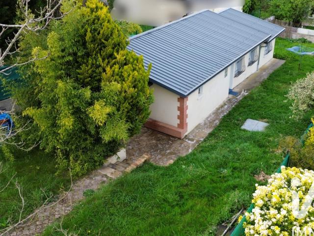 Montfermeil Vente Maison 93