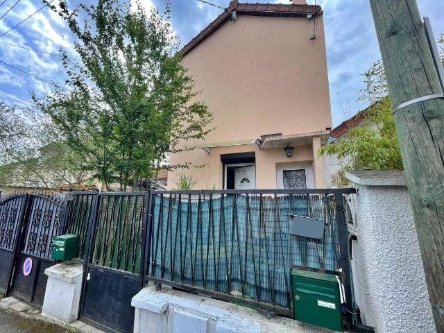 Montfermeil Les 7 Iles Studio de 22,81 m²