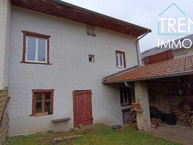 Montferrat Vente Maison 38
