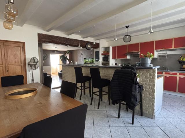 Montferrat Vente Maison 38