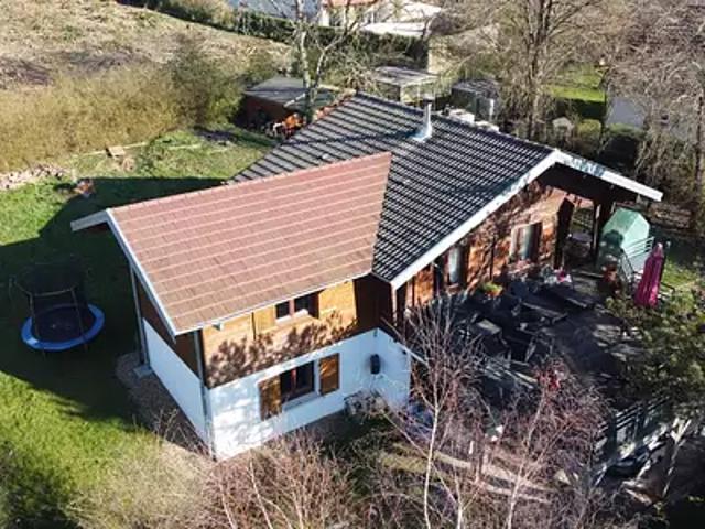 Besançon 25000 Achat / Vente maison 5 pièces t5 jardin terrasse