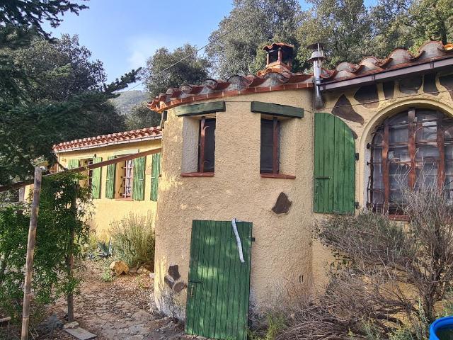 Montferrer Vente Maison 66
