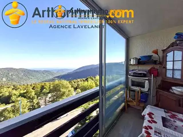Montferrier 09300 Achat / Vente appartement 1 pièce t1