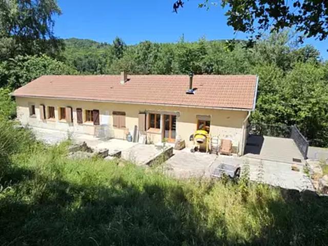 Montferrier 09300 Achat / Vente maison 6 pièces t6