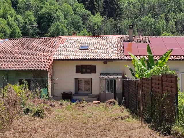 Montferrier Vente Maison 09