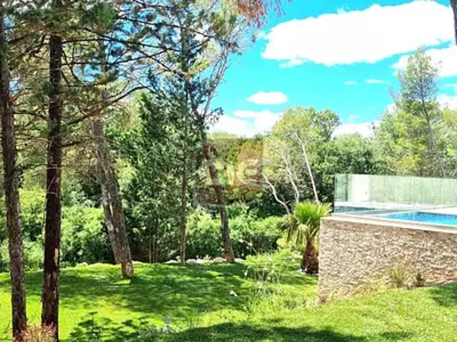Montferrier sur Lez 34980 Achat / Vente maison 5 pièces t5 piscine