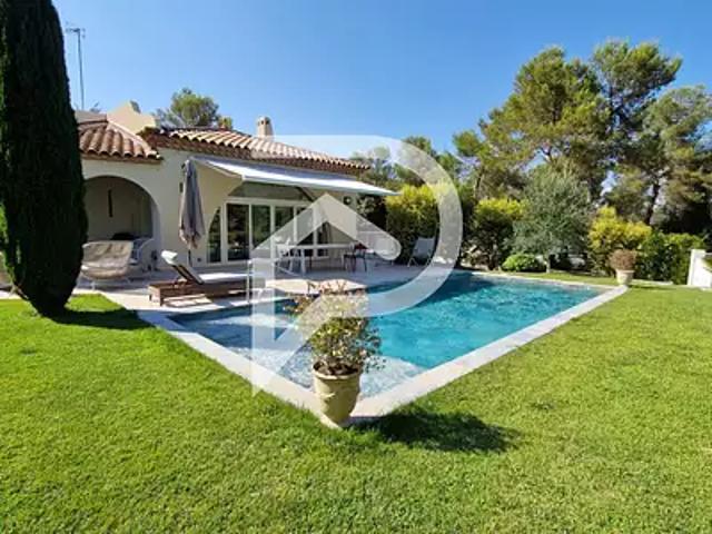 Montferrier sur Lez 34980 Achat / Vente maison 6 pièces t6 piscine