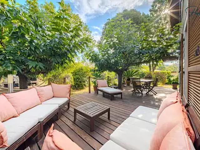 Montferrier sur Lez 34980 Achat / Vente maison 7 pièces t7