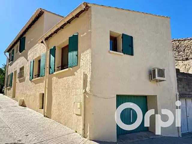 Montfrin 30490 Achat / Vente maison 4 pièces t4
