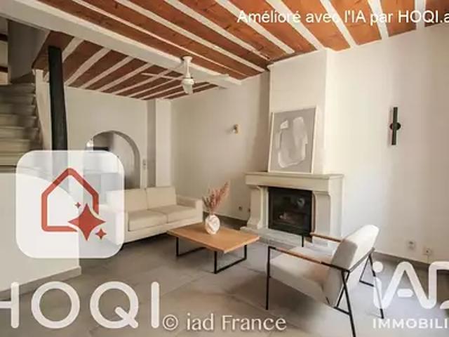 Montfrin 30490 Achat / Vente maison 4 pièces t4
