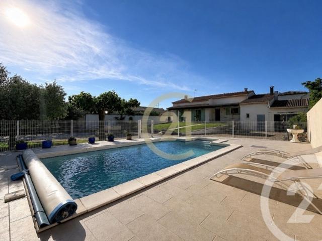 MONTFRIN, maison à vendre, 4 pièces, 114 m²