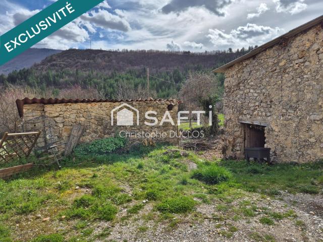 Montfroc Vente Maison 26
