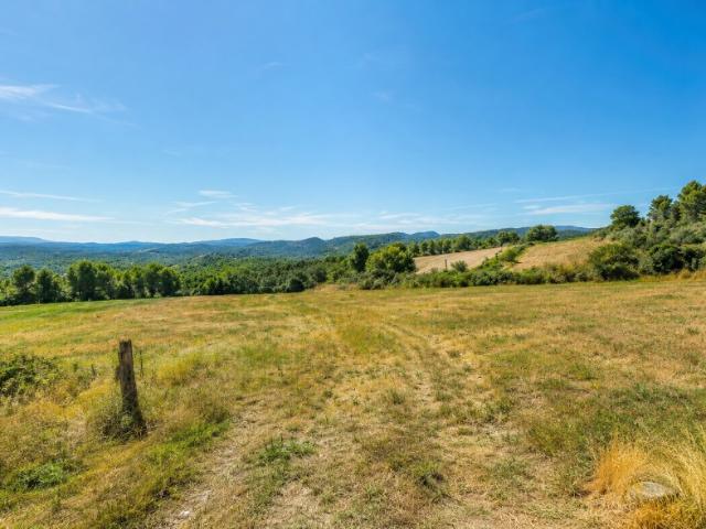 Montfuron Vente Terrain 04