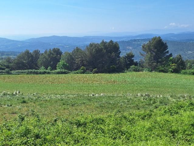 Montfuron Vente Terrain 04