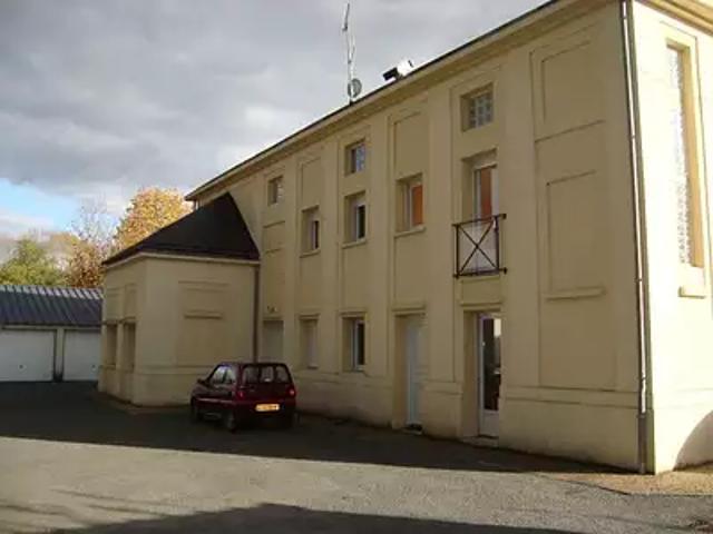 Monthou sur Bièvre 41120 Location appartement 1 pièce t1 cave parking