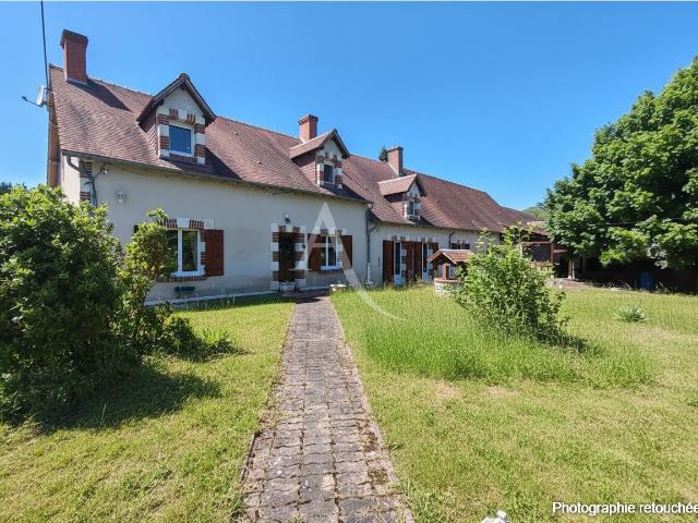 Monthou sur Bièvre Vente Maison 41