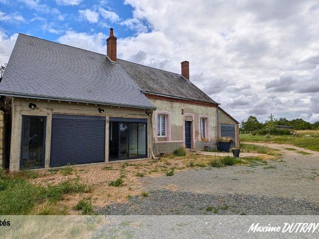 Monthodon Vente Maison 37
