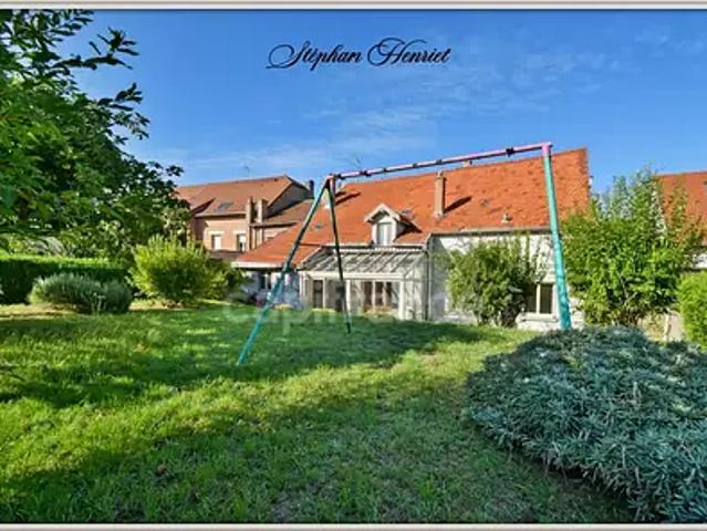 Monthois 08400 Achat / Vente maison 8 pièces t8 cave