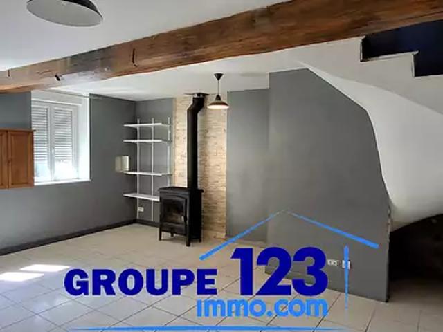 Montholon 89110 Achat / Vente maison 3 pièces t3