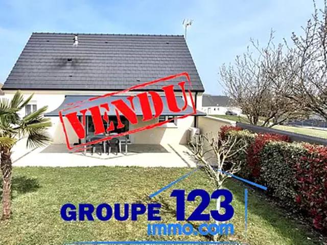 Montholon 89110 Achat / Vente maison 3 pièces t3